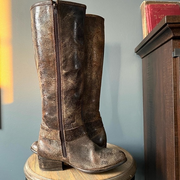 DIBA True Flower Child Riding Boots - Picture 9 of 12